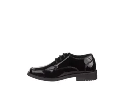 Josmo Boys Dress Shoe - Black 12 Josmo Boys Dress Shoe - Black -Shoe Promotion Shop US 01 702750 03