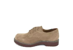 School Issue Boys Semester Oxford - Tan -Shoe Promotion Shop US 01 702752 03