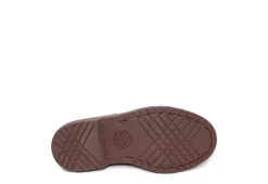 School Issue Boys Semester Oxford - Tan -Shoe Promotion Shop US 01 702752 06