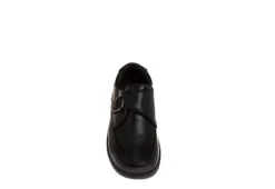 French Toast Boys Boys School Shoe - Black -Shoe Promotion Shop US 01 702756 02
