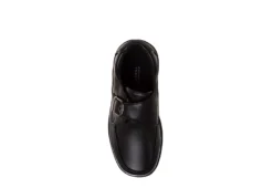 French Toast Boys Boys School Shoe - Black -Shoe Promotion Shop US 01 702756 05