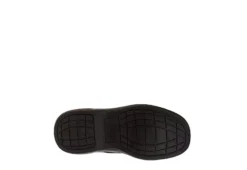 French Toast Boys Boys School Shoe - Black -Shoe Promotion Shop US 01 702756 06
