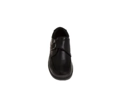 French Toast Boys School Shoe - Black -Shoe Promotion Shop US 01 702757 02