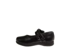 French Toast Girls School Shoe - Black -Shoe Promotion Shop US 01 702758 03