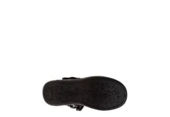 French Toast Girls School Shoe - Black -Shoe Promotion Shop US 01 702758 06