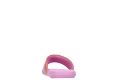 Puma Girls Cool Cat Slide Sandal - Pink 13 Puma Girls Cool Cat Slide Sandal - Pink -Shoe Promotion Shop US 01 702762 04
