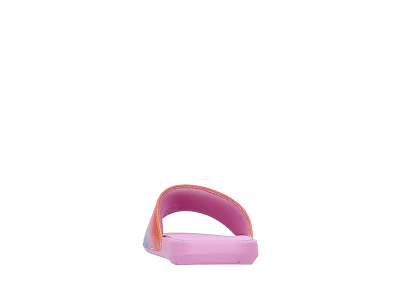 Puma Girls Cool Cat Slide Sandal - Pink 7 Puma Girls Cool Cat Slide Sandal - Pink - Image 5