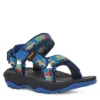 Teva Boys Infant Hurricane Xlt2 Outdoor Sandal - Blue 2 Teva Boys Infant Hurricane Xlt2 Outdoor Sandal - Blue -Shoe Promotion Shop US 01 702797 00