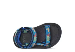 Teva Boys Infant Hurricane Xlt2 Outdoor Sandal - Blue -Shoe Promotion Shop US 01 702797 04