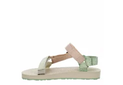 Teva Girls Original Universal Outdoor Sandal - Multicolor -Shoe Promotion Shop US 01 702798 03