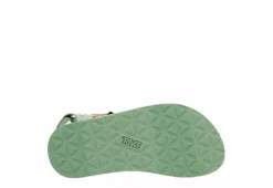 Teva Girls Original Universal Outdoor Sandal - Multicolor -Shoe Promotion Shop US 01 702798 06