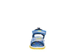 Nickelodeon Boys Infant Paw Patrol Light Up Sandal - Blue -Shoe Promotion Shop US 01 702816 02