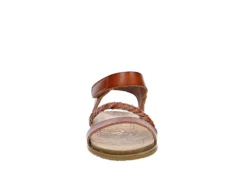 Blowfish Girls Infant Madrigal-t Sandal - Cognac -Shoe Promotion Shop US 01 702817 02
