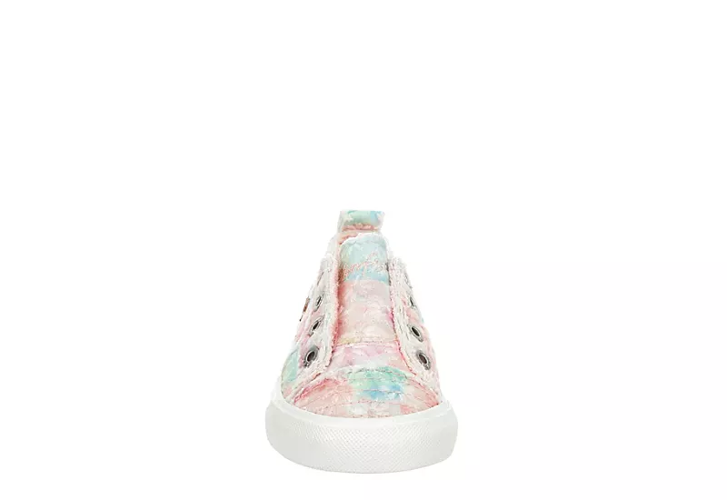 Blowfish Girls Infant Play-t Sneaker - Pink 5 Blowfish Girls Infant Play-t Sneaker - Pink - Image 3