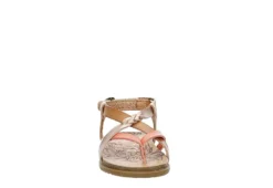 Blowfish Girls Infant Mixo-t Sandal - Tan -Shoe Promotion Shop US 01 702821 02