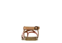 Blowfish Girls Infant Mixo-t Sandal - Tan -Shoe Promotion Shop US 01 702821 04