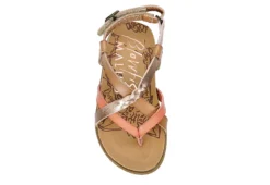Blowfish Girls Infant Mixo-t Sandal - Tan -Shoe Promotion Shop US 01 702821 05