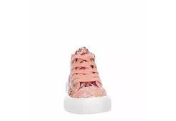 Blowfish Girls Craisy-k Mid Sneaker - Pink 11 Blowfish Girls Craisy-k Mid Sneaker - Pink -Shoe Promotion Shop US 01 702822 02