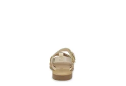 Oshkosh B`gosh Girls Infant Dolores Sandal - Gold -Shoe Promotion Shop US 01 702827 02