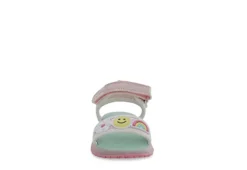 Carters Girls Infant Stellah Light Up Sandal - Pink -Shoe Promotion Shop US 01 702829 02