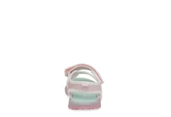 Carters Girls Infant Stellah Light Up Sandal - Pink -Shoe Promotion Shop US 01 702829 04