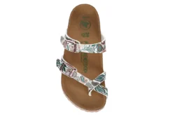 Birkenstock Girls Mayari Footbed Sandal - Pink 14 Birkenstock Girls Mayari Footbed Sandal - Pink -Shoe Promotion Shop US 01 702832 05