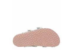 Birkenstock Girls Mayari Footbed Sandal - Pink 15 Birkenstock Girls Mayari Footbed Sandal - Pink -Shoe Promotion Shop US 01 702832 06