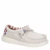 Heydude Boys Wally Youth Slip On Sneaker - Off White 2 Heydude Boys Wally Youth Slip On Sneaker - Off White -Shoe Promotion Shop US 01 702839 00