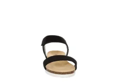 Limelight Girls Blantonn Platform Sandal - Black -Shoe Promotion Shop US 01 702842 02