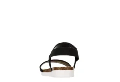 Limelight Girls Blantonn Platform Sandal - Black -Shoe Promotion Shop US 01 702842 04
