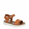 Cupcake Couture Girls Infant Lil Marlow Sandal - Tan -Shoe Promotion Shop US 01 702845 00