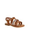 Cupcake Couture Girls Infant Eva Sandal - Tan 1 Cupcake Couture Girls Infant Eva Sandal - Tan -Shoe Promotion Shop US 01 702847 00