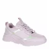 Cupcake Couture Girls Ashton Sneaker - Lilac 1 Cupcake Couture Girls Ashton Sneaker - Lilac -Shoe Promotion Shop US 01 702855 00