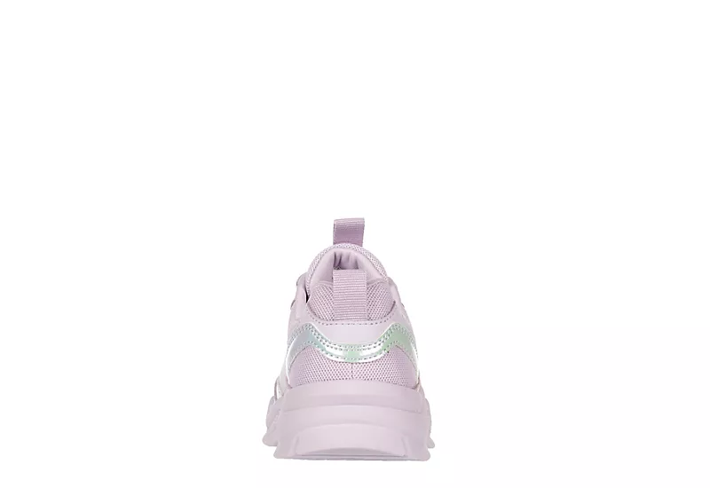 Cupcake Couture Girls Ashton Sneaker - Lilac 7 Cupcake Couture Girls Ashton Sneaker - Lilac - Image 5