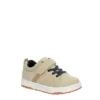 West Harris Boys Lil Ledger Sneaker - Tan 1 West Harris Boys Lil Ledger Sneaker - Tan -Shoe Promotion Shop US 01 702858 00