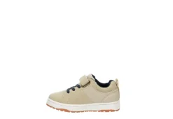 West Harris Boys Lil Ledger Sneaker - Tan 12 West Harris Boys Lil Ledger Sneaker - Tan -Shoe Promotion Shop US 01 702858 03