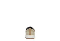 West Harris Boys Lil Ledger Sneaker - Tan 13 West Harris Boys Lil Ledger Sneaker - Tan -Shoe Promotion Shop US 01 702858 04