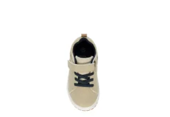West Harris Boys Lil Ledger Sneaker - Tan 14 West Harris Boys Lil Ledger Sneaker - Tan -Shoe Promotion Shop US 01 702858 05
