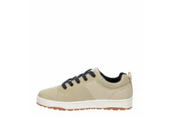 West Harris Boys Ledger Sneaker - Tan -Shoe Promotion Shop US 01 702859 03