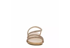 Cupcake Couture Girls Juliet Sandal - Gold 11 Cupcake Couture Girls Juliet Sandal - Gold -Shoe Promotion Shop US 01 702861 02