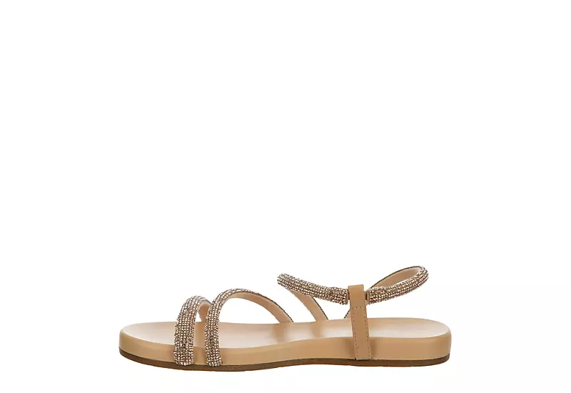 Cupcake Couture Girls Juliet Sandal - Gold 6 Cupcake Couture Girls Juliet Sandal - Gold - Image 4