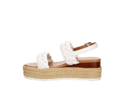 Cupcake Couture Girls Addie Platform Sandal - White -Shoe Promotion Shop US 01 702862 03