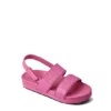 Reef Girls Infant Little Water Vista Sandal - Pink 1 Reef Girls Infant Little Water Vista Sandal - Pink -Shoe Promotion Shop US 01 702870 00