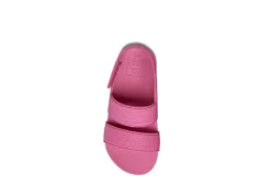 Reef Girls Infant Little Water Vista Sandal - Pink -Shoe Promotion Shop US 01 702870 02