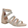 Steve Madden Girls Jdesired Dress Sandal - Tan