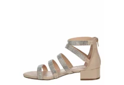 Steve Madden Girls Jdesired Dress Sandal - Tan 12 Steve Madden Girls Jdesired Dress Sandal - Tan -Shoe Promotion Shop US 01 702871 03