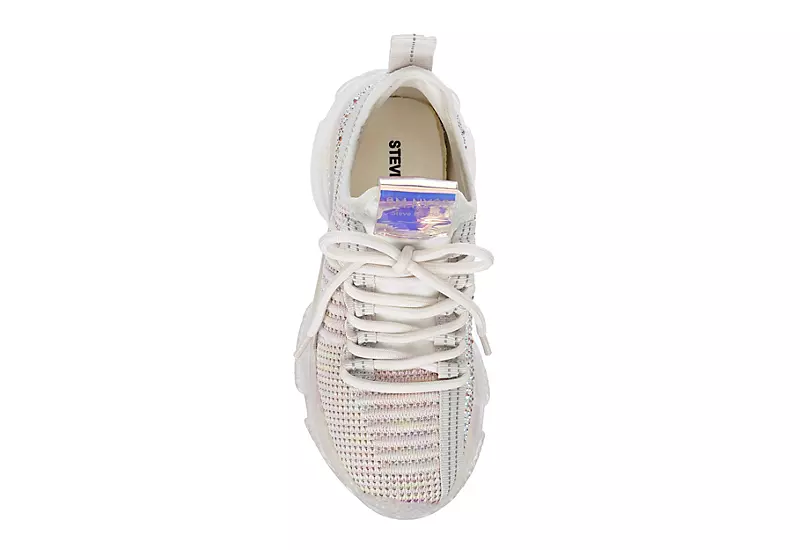 Steve Madden Girls Jmaxima Sneaker - Multicolor 8 Steve Madden Girls Jmaxima Sneaker - Multicolor - Image 6