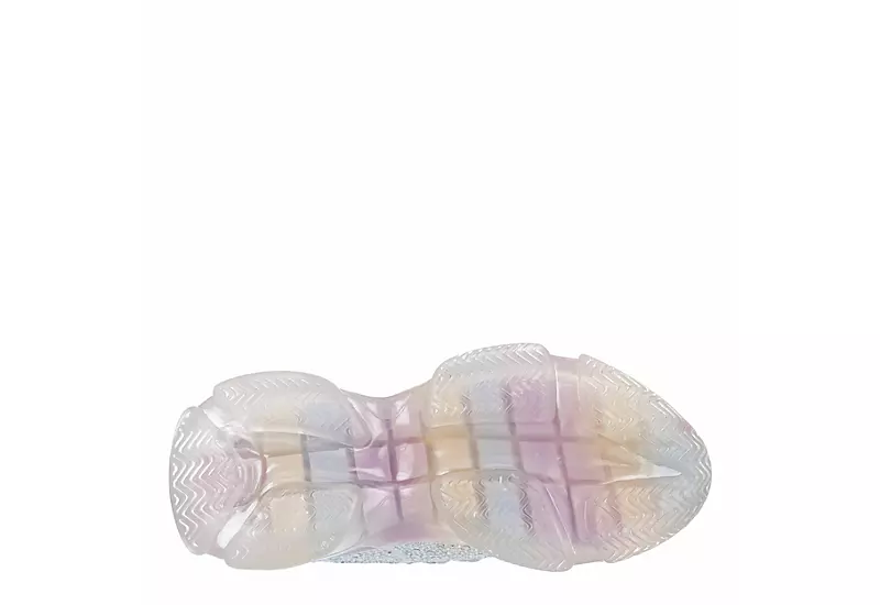 Steve Madden Girls Jmaxima Sneaker - Multicolor 9 Steve Madden Girls Jmaxima Sneaker - Multicolor - Image 7