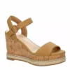 Limelight Girls Carlie Wegde Sandal - Tan 1 Limelight Girls Carlie Wegde Sandal - Tan -Shoe Promotion Shop US 01 702878 00