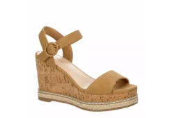 Limelight Girls Carlie Wegde Sandal - Tan